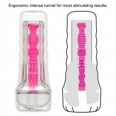 Светящийся в темноте мастурбатор 8.5 Lumino Play Masturbator - Lovetoy - в Красноярске купить с доставкой