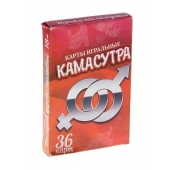 Игральные карты - Камасутра - Сима-Ленд - купить с доставкой в Красноярске