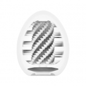 Мастурбатор-яйцо Tenga Egg Spiral - Tenga - в Красноярске купить с доставкой