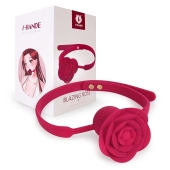 Розовый виброкляп Blazing Rose - S-HANDE - купить с доставкой в Красноярске