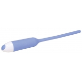 Голубой вибратор для уретры Dilator Vibe - 19 см. - Orion - купить с доставкой в Красноярске