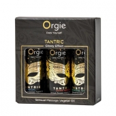 Набор массажных масел Tantric Kit (3 флакона по 30 мл.) - ORGIE - купить с доставкой в Красноярске