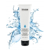 Интимный лубрикант с алоэ вера Inlube Natural Feel - 100 мл. - Nuei cosmetics - купить с доставкой в Красноярске