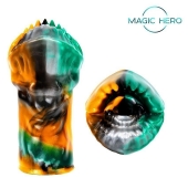 Фантазийный мастурбатор с клыками - Bior toys - в Красноярске купить с доставкой