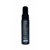 Спрей для горла Deep Throat с десенсибилизирующим эффектом и вкусом бабл-гам - 50 мл. - БиоМед - купить с доставкой в Красноярске