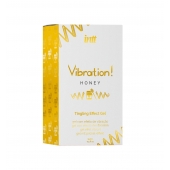 Жидкий вибратор Vibration Honey - 15 мл. - INTT - купить с доставкой в Красноярске