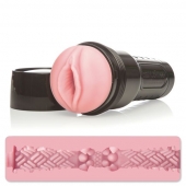 Мастурбатор-вагина Fleshlight - Go Surge Pink Lady - Fleshlight - в Красноярске купить с доставкой