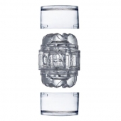 Мастурбатор Fleshlight - Quickshot Masturbator Clear - Fleshlight - в Красноярске купить с доставкой