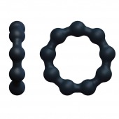 Темно-серое эрекционное кольцо Maximize Ring - Dorcel - в Красноярске купить с доставкой