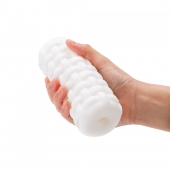 Белый мастурбатор Dorcel Cup Tight - Dorcel - в Красноярске купить с доставкой