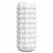 Белый мастурбатор Dorcel Cup Tight - Dorcel - в Красноярске купить с доставкой