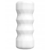 Белый мастурбатор Dorcel Cup Exotic - Dorcel - в Красноярске купить с доставкой