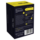 Супертонкие презервативы Ganzo Ultra thin - 30 шт. - Ganzo - купить с доставкой в Красноярске