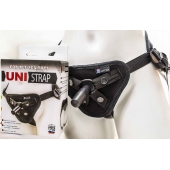 Универсальные трусики Harness UNI strap - LOVETOY (А-Полимер) - купить с доставкой в Красноярске