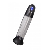 Автоматическая помпа для пениса Thorin - Sexus - в Красноярске купить с доставкой