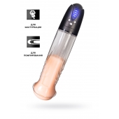 Автоматическая помпа для пениса Thorin - Sexus - в Красноярске купить с доставкой