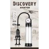 Вакуумная помпа Discovery Aviator - Lola Games - в Красноярске купить с доставкой