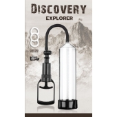 Вакуумная помпа Discovery Explorer - Lola Games - в Красноярске купить с доставкой