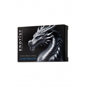 Капсулы для мужчин Erotist Silver Dragon для усиления эрекции - 10 капсул - Erotist Libido Booster - купить с доставкой в Красноярске