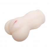 Мастурбатор Passion Lady Precious с вибрацией - 16 см. - Baile - в Красноярске купить с доставкой