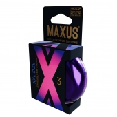 Презервативы Maxus XXL увеличенного размера - 3 шт. - Maxus - купить с доставкой в Красноярске