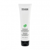 Водный лубрикант Nuei Inlube с алоэ вера и ароматом мяты - 100 мл. - Nuei cosmetics - купить с доставкой в Красноярске
