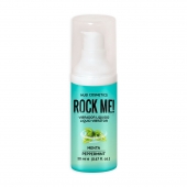 Жидкий вибратор Nuei Rock Me! с ароматом мяты - 20 мл. - Nuei cosmetics - купить с доставкой в Красноярске