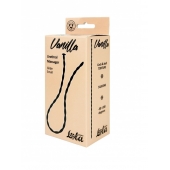 Черный уретральный массажер Glide Small - 30 см. - Lola Games - купить с доставкой в Красноярске