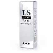 Силиконовый лубрикант-спрей Lovespray Profi - 18 мл. - Биоритм - купить с доставкой в Красноярске