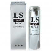 Силиконовый лубрикант-спрей Lovespray Profi - 18 мл. - Биоритм - купить с доставкой в Красноярске