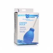 Анальный душ Enema Bulb Blue - XR Brands - купить с доставкой в Красноярске