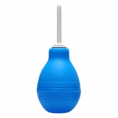 Анальный душ Enema Bulb Blue - XR Brands - купить с доставкой в Красноярске