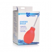 Анальный душ Enema Bulb Red - XR Brands - купить с доставкой в Красноярске