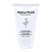 Экстраскользкий лубрикант на водной основе Nuei Naturfluid - 50 мл. - Nuei cosmetics - купить с доставкой в Красноярске