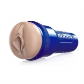 Телесный мастурбатор-вагина Fleshlight Boost Bang - Fleshlight - в Красноярске купить с доставкой