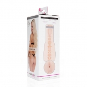 Мастурбатор-анус Fleshlight Girls - Elsa Jean Treat - Fleshlight - в Красноярске купить с доставкой