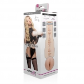 Мастурбатор-вагина Fleshlight Girls - Kenzie Reeves Cream Puff - Fleshlight - в Красноярске купить с доставкой