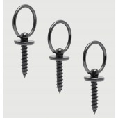 Набор из 3 колец Strap-On-Me Dildo Ring - Strap-on-me - купить с доставкой в Красноярске