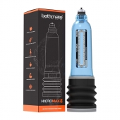 Синяя гидропомпа Bathmate HydroMAX8 - Bathmate - в Красноярске купить с доставкой