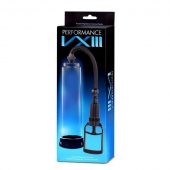 Прозрачная вакуумная помпа PERFORMANCE VX3 - Blush Novelties - в Красноярске купить с доставкой
