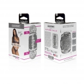 Прозрачный мастурбатор Fleshlight Quickshot Autumn Falls - Fleshlight - в Красноярске купить с доставкой