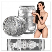 Мастурбатор Fleshlight Quickshot Stoya - вагина и анус - Fleshlight - в Красноярске купить с доставкой