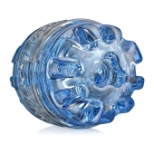 Мастурбатор Fleshlight Quickshot Turbo Blue Ice - Fleshlight - в Красноярске купить с доставкой
