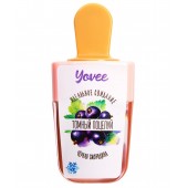 Охлаждающий бальзам для губ «Томный поцелуй» с ароматом черной смородины - 5 мл. - ToyFa - купить с доставкой в Красноярске