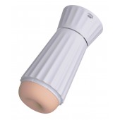 Мастурбатор в колбе с функцией всасывания - Secwell - в Красноярске купить с доставкой