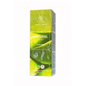 Органический гель Natural Lube - 100 мл. - Secret Play - купить с доставкой в Красноярске