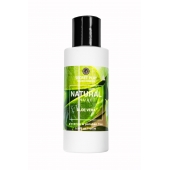 Органический гель Natural Lube - 100 мл. - Secret Play - купить с доставкой в Красноярске