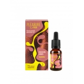 Капли с согревающим эффектом Passion Drips Warming - 15 мл. - Pleasure Lab - купить с доставкой в Красноярске