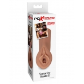 Мастурбатор-вагина Sorority Snatch - Pipedream - в Красноярске купить с доставкой