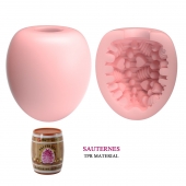 Мастурбатор в футляре-бочке Charming Barrel Sauternes - Baile - в Красноярске купить с доставкой